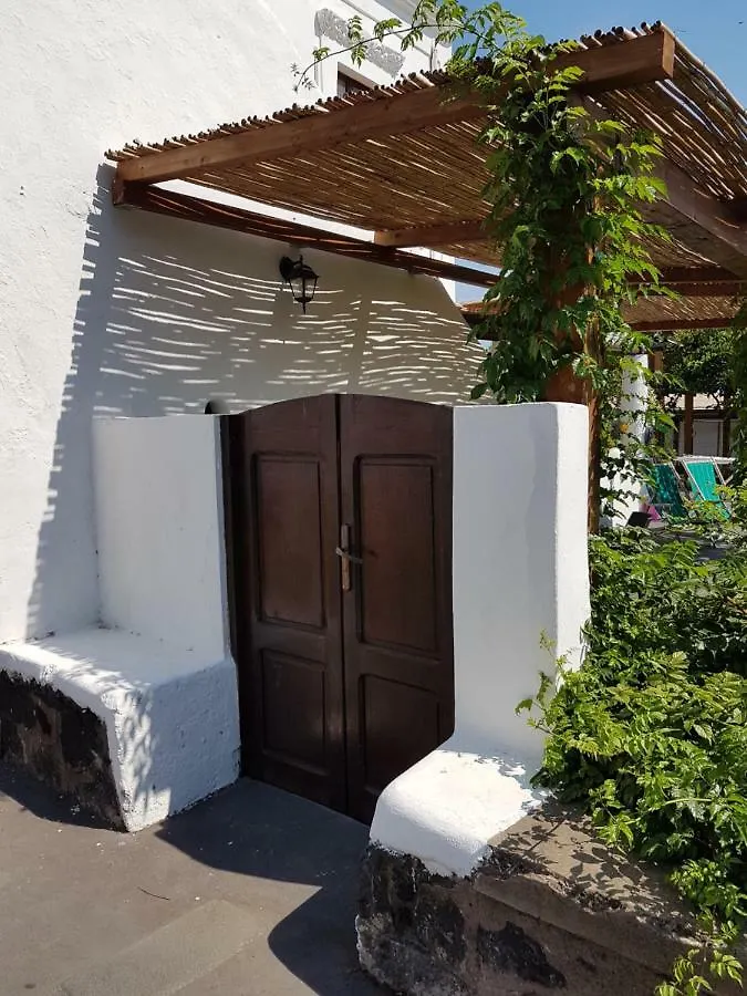 Holiday home Stromboli Vacanze