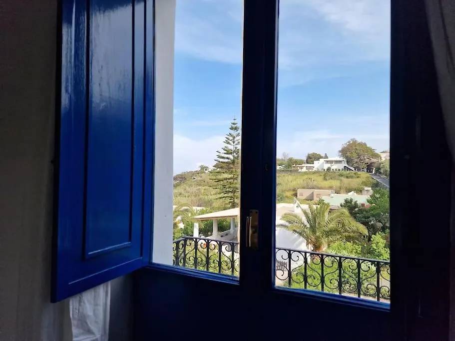 Stromboli Vacanze Prázdninový dům