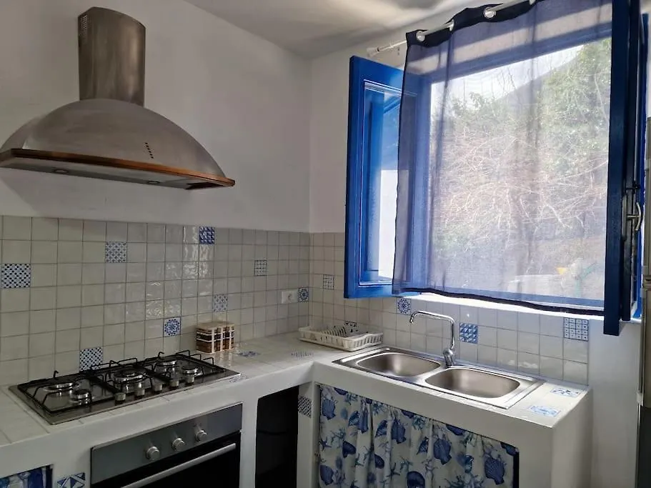 Stromboli Vacanze Prázdninový dům