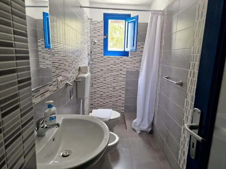 Stromboli Vacanze Prázdninový dům
