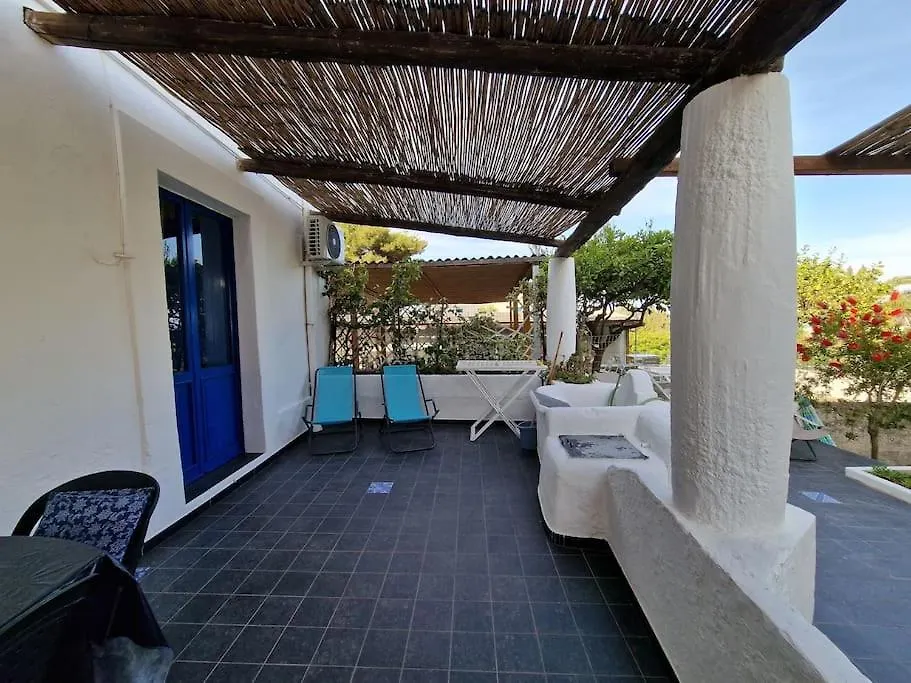 Stromboli Vacanze Prázdninový dům
