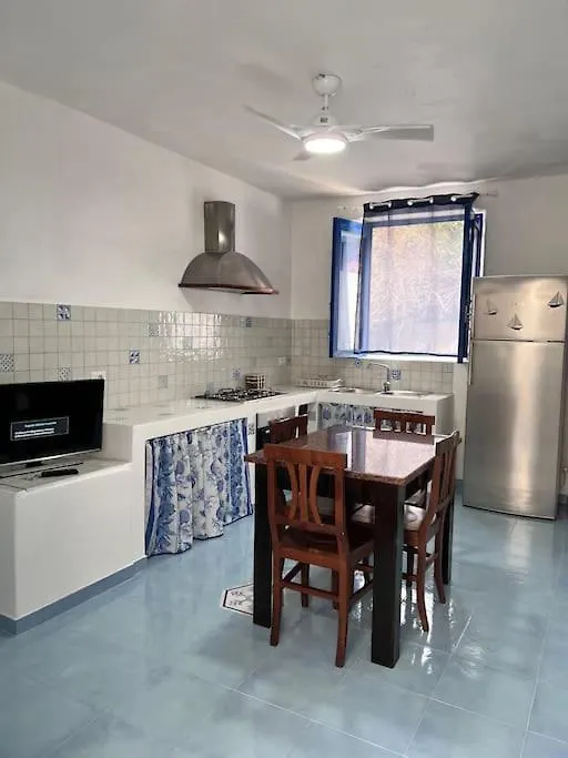Prázdninový dům Stromboli Vacanze