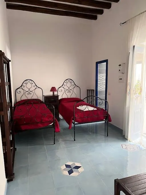 Stromboli Vacanze Prázdninový dům