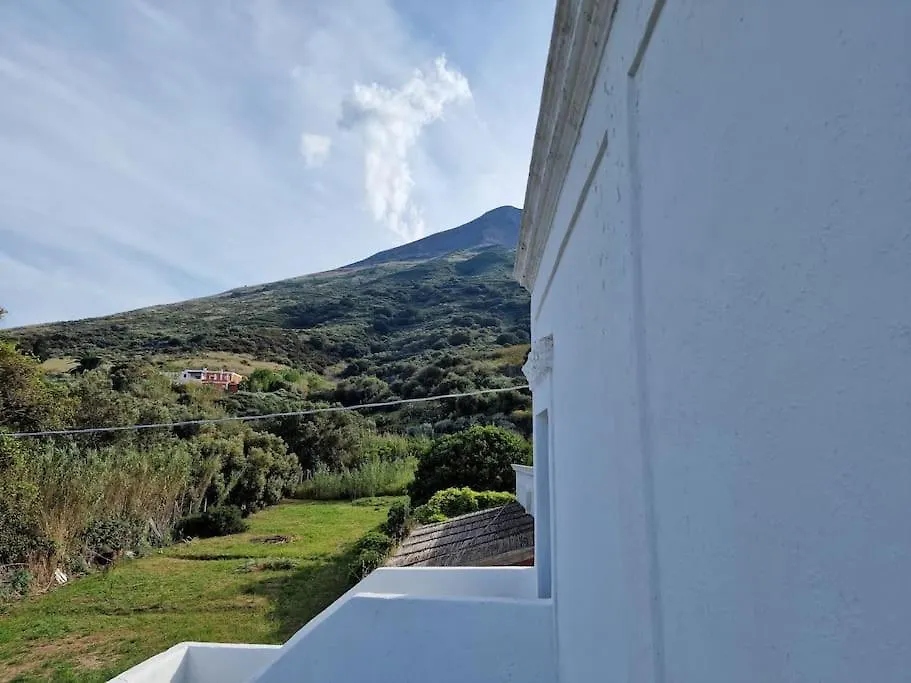 Prázdninový dům Stromboli Vacanze
