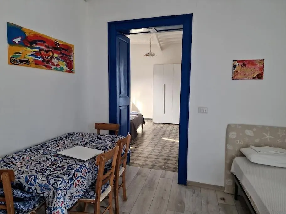 Prázdninový dům Stromboli Vacanze