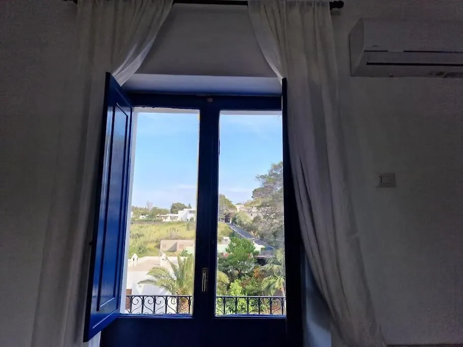 Prázdninový dům Stromboli Vacanze