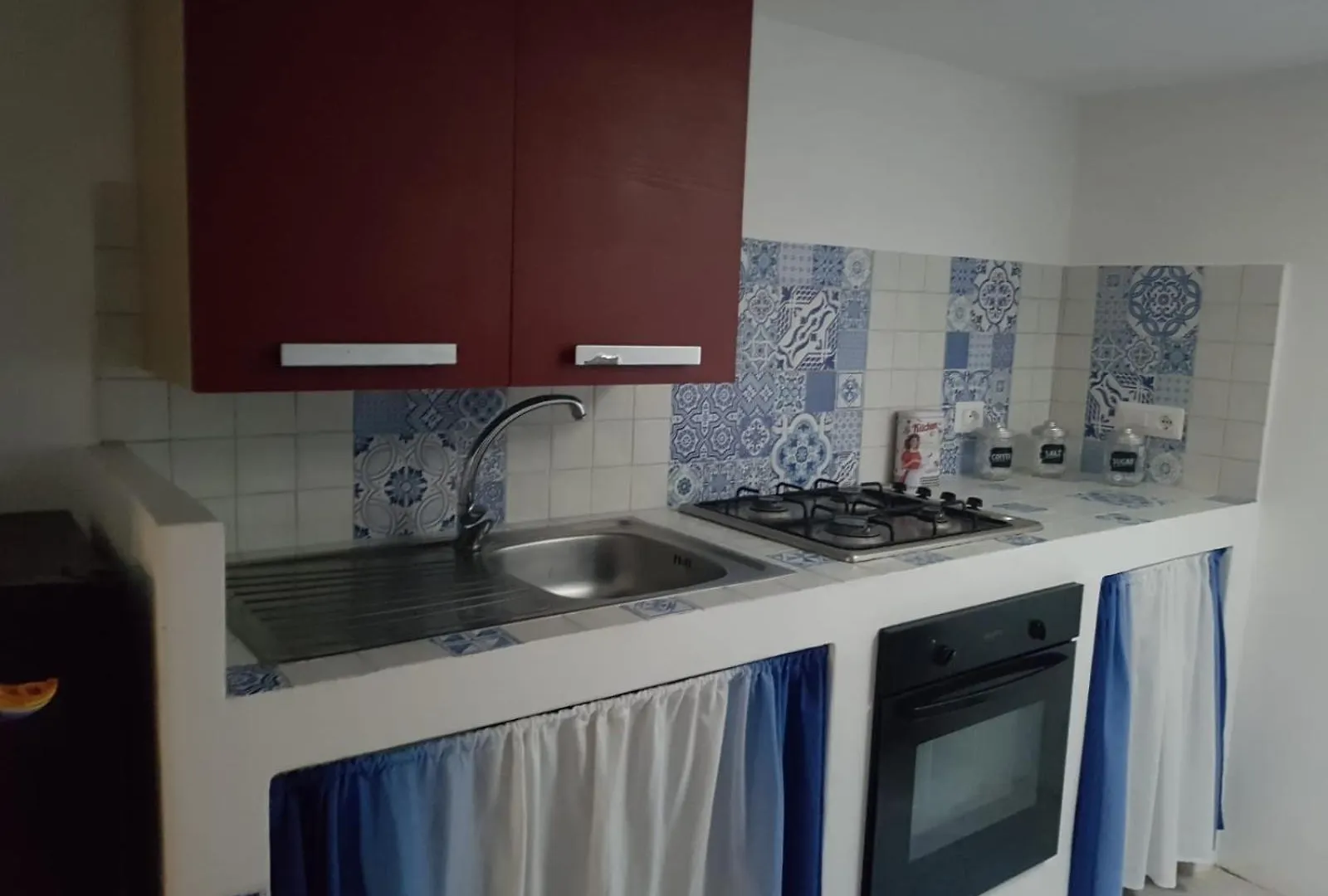 Prázdninový dům Stromboli Vacanze Itálie